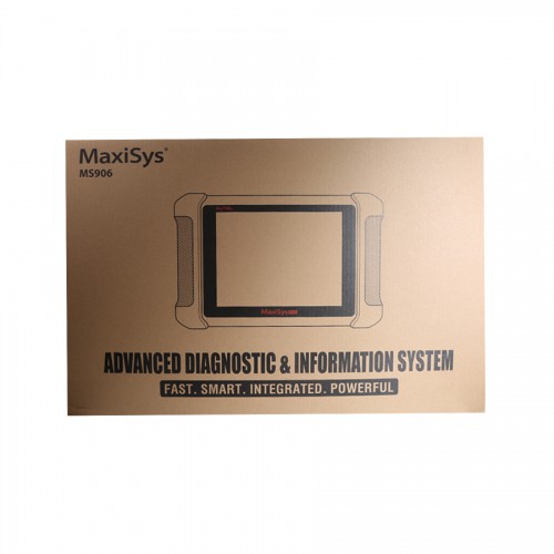 AUTEL MaxiSYS MS906 Auto Diagnostic Scanner Next Generation of Autel MaxiDAS DS708 Diagnostic Tools