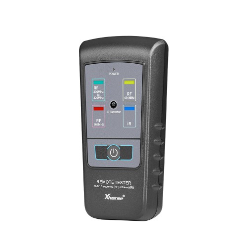 Xhorse Remote Tester for Radio Frequency Infrared without 868mhz