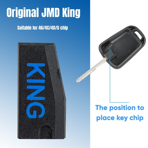 Originale JMD King Chip for Handy Baby for 46/48/4C/4D/G Chip 5pcs/lot