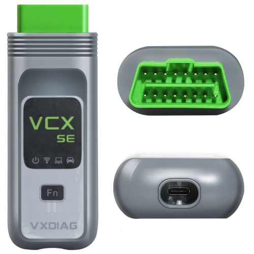 VXDIAG VCX SE DoIP PATHFINDER SDD OBDII Scanner Fit For Jaguar & Land Rover Car Diagnostic Tool