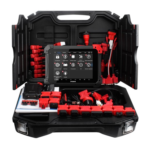 [EU Spedizione No Tasse] XTOOL PS90 PRO Car and Truck Diagnosis System Support Special Functions Free Update Online