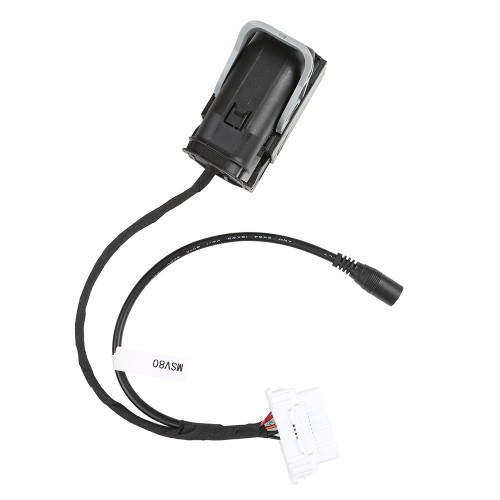 BMW ISN DME Cable for MSV compatible with VVDI2 read ISN on bench