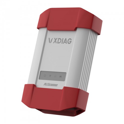 VXDIAG MULTI Diagnostic Tool for TOYOTA V9.30.002 + HONDA V3.014 + had/Jaguar JLR V141 3 IN 1 Support the Original Software with WIFI