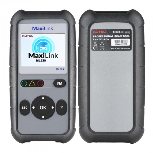 Autel MaxiLink ML529 OBD2 Strumento Diagnostico dello Scanner