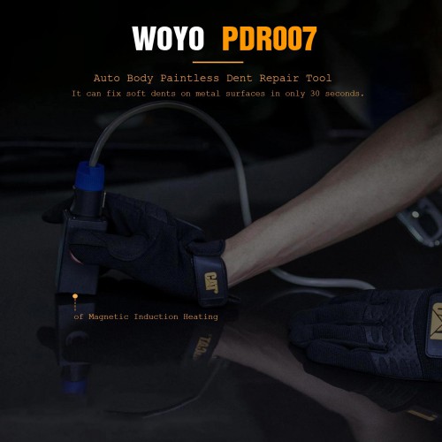 WOYO PDR007 Auto Body Paintless Dent Repair Tool