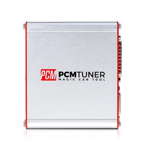 (PCMTUNER Distributore Ufficiale)PCMtuner ECU Programmatore con 67 Moduli Plus MPM ECU TCU Chip Tuning Tool