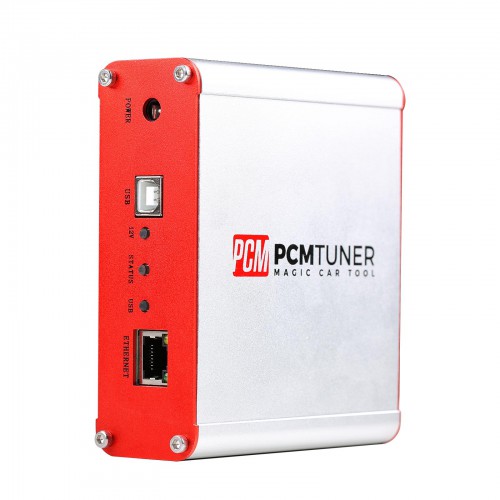 (PCMTUNER Distributore Ufficiale)PCMtuner ECU Programmatore con 67 Moduli Plus MPM ECU TCU Chip Tuning Tool