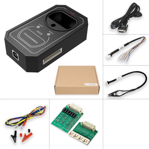 2020 Nuovo OBDSTAR P001 Programmer EEPROM & Renew Key & RFID Functions 3 in 1 con Gratis Toyota Simulated Smart Key
