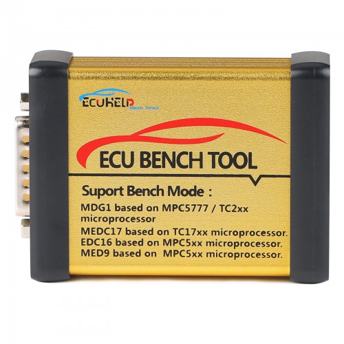 ECU Bench Tool Il Più Potente Programmatore di ECU Supporta MG1 e MD1 Supporta Bench Mode