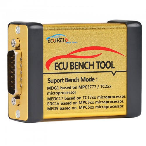 ECU Bench Tool Il Più Potente Programmatore di ECU Supporta MG1 e MD1 Supporta Bench Mode