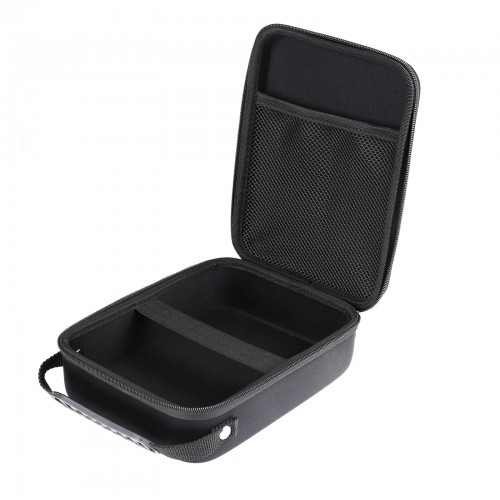 GODIAG GT101 Protective EVA Waterproof Hard Shell Zipper Case Resealable Zip Lock Storage Bag Portable Tool Kit Packing GT101 Instrument Travel Box