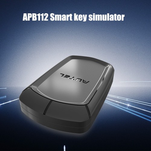 [EU Spediizone] Autel APB112 Smart Key Simulator Main Unit and USB Cable Set for IM608 IM508