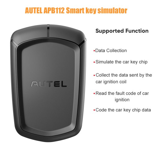 [EU Spediizone] Autel APB112 Smart Key Simulator Main Unit and USB Cable Set for IM608 IM508