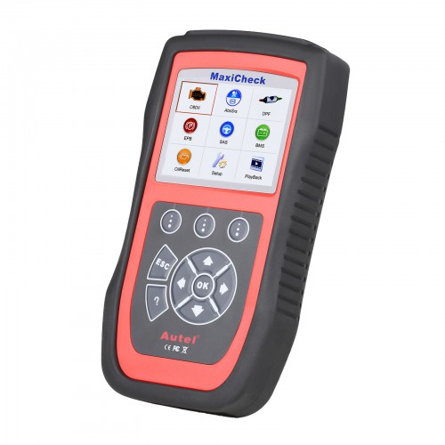 Autel MaxiCheck Pro EPB/ABS/SRS/SAS/BMS Function Special Application Diagnostics free online update for lifetime Supporta Italiano