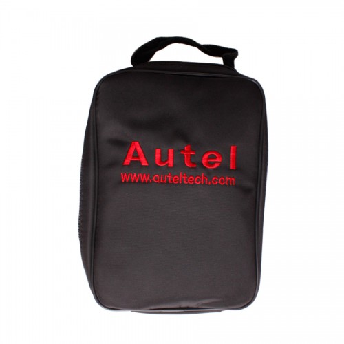 Original Autel AutoLink AL619 OBDII CAN ABS And SRS Scan Tool Update Online Italiano Incluso