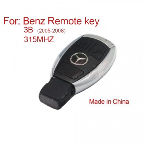 Smart Key 3 Button 315MHZ (2005-2008) for Benz