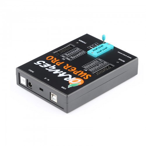 Orange5 Orange 5 Super Pro V1.36 V1.35 Programming Tool Con dongle USB adattatore completo per moduli Airbag Dash