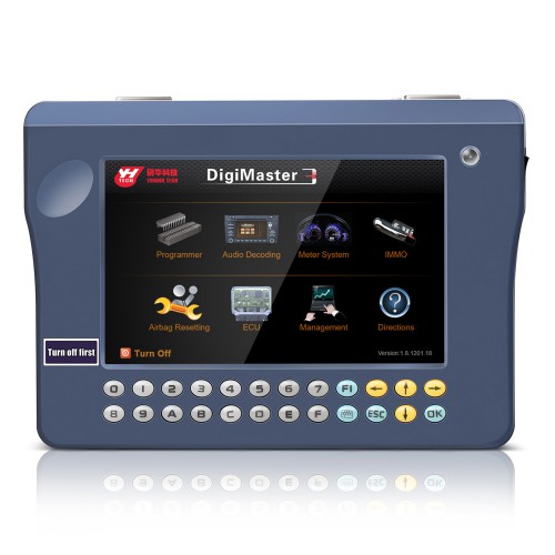 Originale Digimaster 3 Master Correzione Contachilometri con 200 Token l'Aggiornamento Gratuito Online Ottiene CAS4 + Software Gratuito EU Spedizione