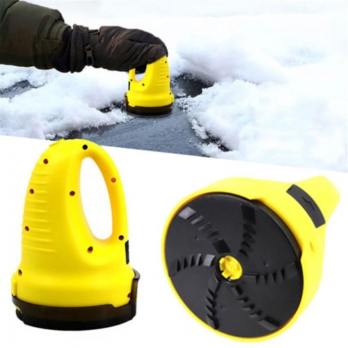 USB Rechargeable Electric Snow Ice Scraper High Quality Automotive Portable Cordless Ice/Snow Scraper for Car Windshield Glass Snow Removal