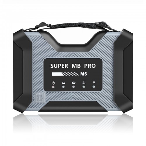 SUPER MB PRO M6 per BENZ Camion Diagnoses Wireless Diagnosis Tool