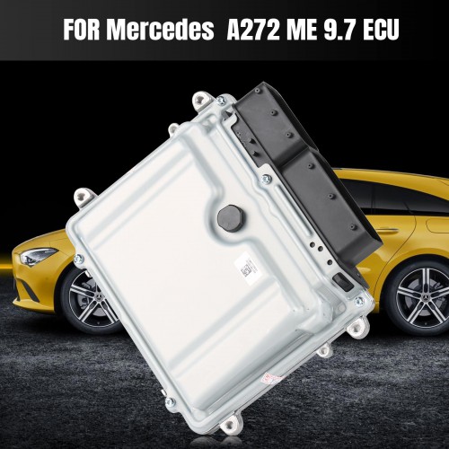 A272 ME 9.7 ECU For Mercedes-Benz Vehicles