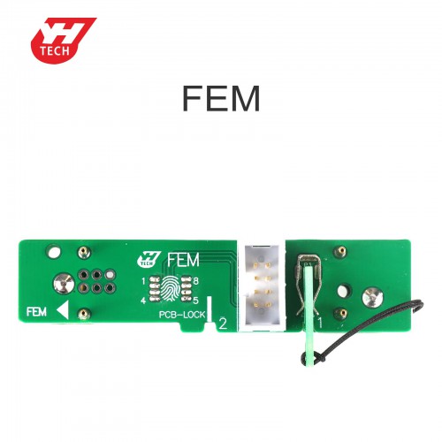 Yanhua FEM/BDC Special Programming Clip per 95128/95256 Chip Funziona Con Yanhua ACDP/CGDI/VVDI/Autel/Launch X431