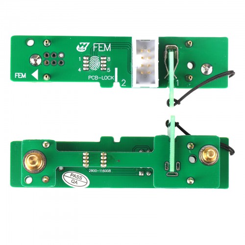 Yanhua FEM/BDC Special Programming Clip per 95128/95256 Chip Funziona Con Yanhua ACDP/CGDI/VVDI/Autel/Launch X431