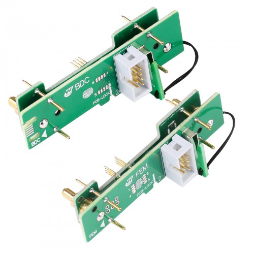 Yanhua FEM/BDC Special Programming Clip per 95128/95256 Chip Funziona Con Yanhua ACDP/CGDI/VVDI/Autel/Launch X431