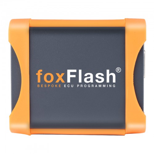 2022 Full Versione FoxFlash Fortissimo ECU TCU Clone e Chiptuning Programmatore Supporta Lingua Italiana EU Spedizione
