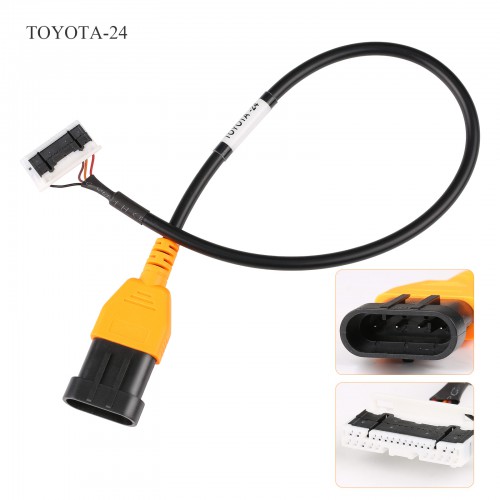OBDSTAR CAN DIRECT KIT COROLLA 4A No Disassembly Cable
