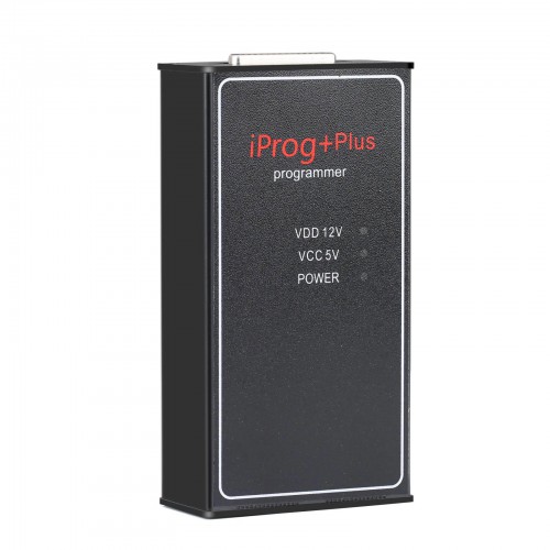 V87 Iprog+ Plus Pro Programmatore Configurazione Completa Supporta IMMO + Correzione del Chilometraggio + Airbag Ripristina