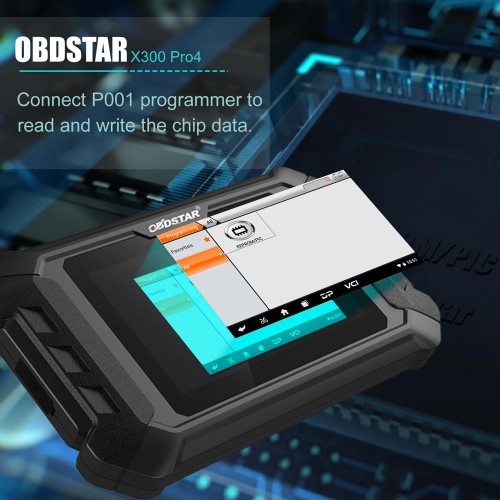 OBDSTAR X300 Pro4 Pro 4 Key Master 5 Auto Key Programmer IMMO Version per Locksmith(Promozione Prezzo)