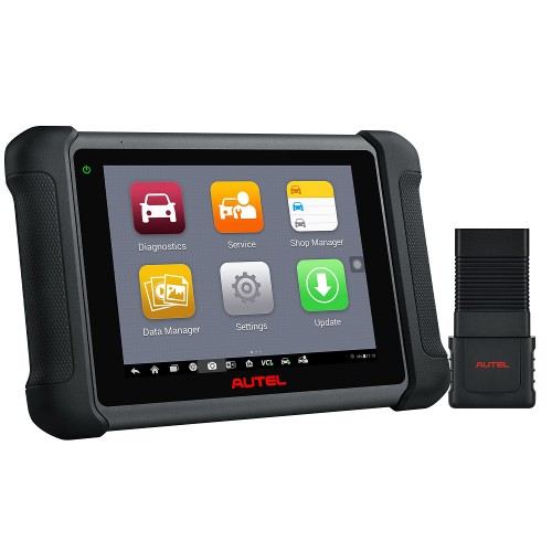 Autel Maxisys MS906S Auto Scanner, 2024 Top Car Scan Tool, Same as MS906BT Bi-Directional Control Scanner with Advanced ECU Coding, 31+ Function