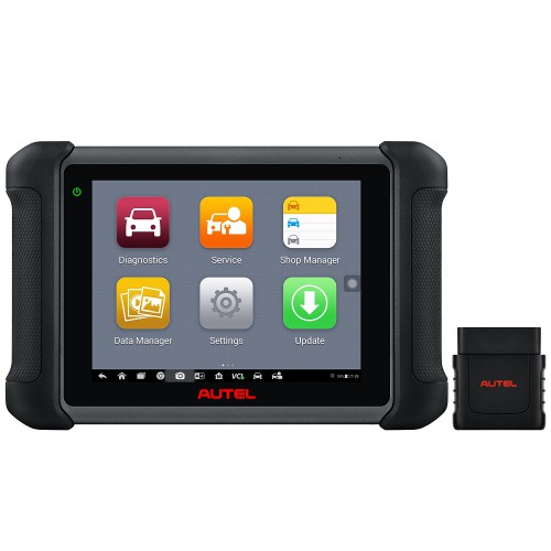 Autel Maxisys MS906S Auto Scanner, 2024 Top Car Scan Tool, Same as MS906BT Bi-Directional Control Scanner with Advanced ECU Coding, 31+ Function
