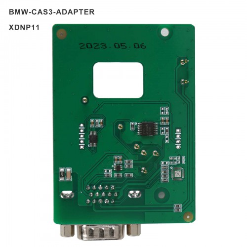 Xhorse XDNP11 CAS3/CAS3+ Solder-Free Adapter for BMW work with MINI PROG/KeyTool Plus/VVDI Prog