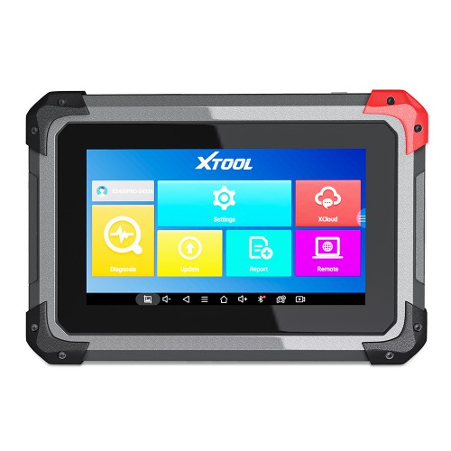 XTOOL EZ400 PRO Tablet Diagnostic Tool Same Function Auto Diagnostic Tool Primo