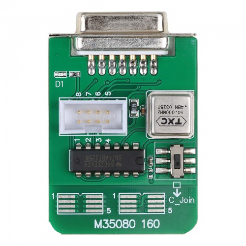 YANHUA Module 4: Yanhua Mini ACDP Programming Master BMW 35080 & 35160DO WT Reader