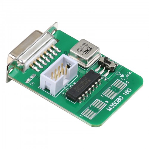 YANHUA Module 4: Yanhua Mini ACDP Programming Master BMW 35080 & 35160DO WT Reader