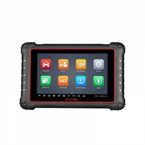 2024 Autel MaxiPro MP900Z-BT (MP900BT) Diagnostic Scanner Supports ECU Coding, Pre & Post Scan, DoIP CAN FD Protocols, Upgraded Version Of MP808BT PRO