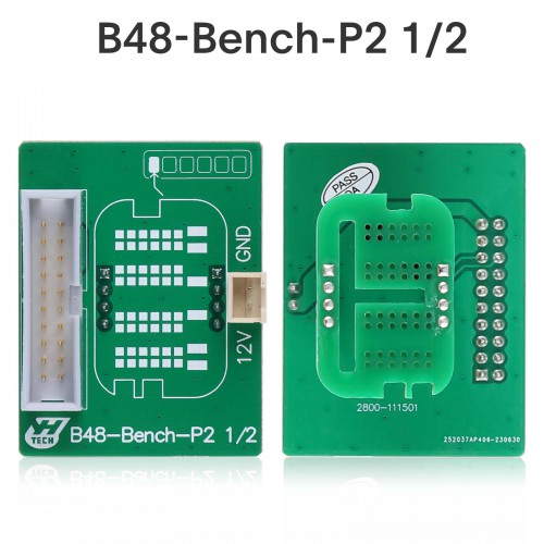 YANHUA MINI ACDP 2 BMW B48 B58 Bench Interface Board Spedizione Gratuita