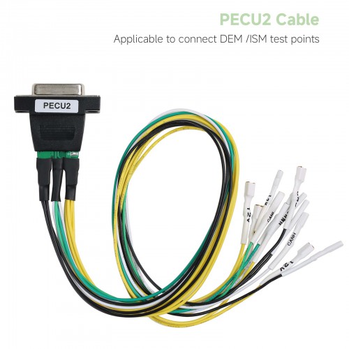 YANHUA ACDP Second Generation Module 18 (Mercedes-Benz MDE/ISM Module Refresh)
