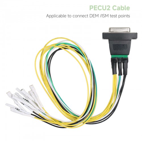 YANHUA ACDP Second Generation Module 18 (Mercedes-Benz MDE/ISM Module Refresh)