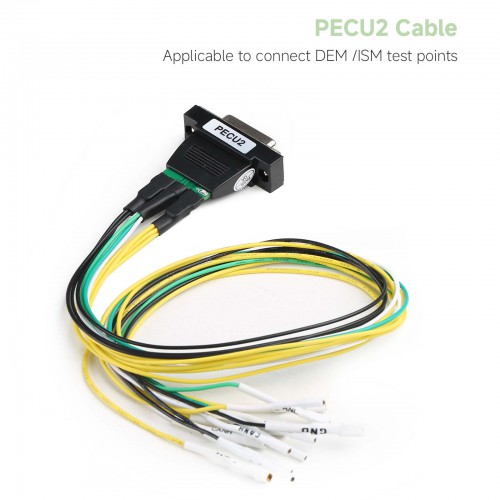 YANHUA ACDP Second Generation Module 18 (Mercedes-Benz MDE/ISM Module Refresh)