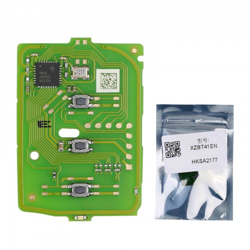 XHORSE XZBT41EN 3 Buttons HON.D Special PCB Board Exclusively for Honda Models