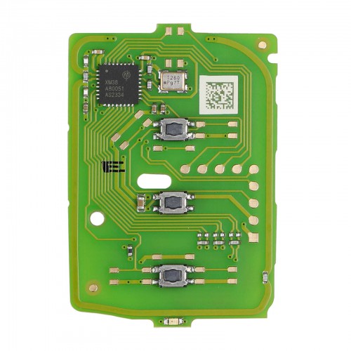 XHORSE XZBT41EN 3 Buttons HON.D Special PCB Board Exclusively for Honda Models