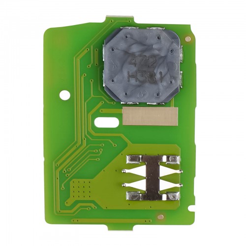 XHORSE XZBT40EN 4 Buttons HON.D Special PCB Board Exclusively for Honda Models