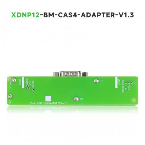 XHORSE XDNP12GL BMW CAS4/CAS4+ Solderless Adapter for Mini PROG, VVDI Prog and VVDI KEY TOOL PLUS