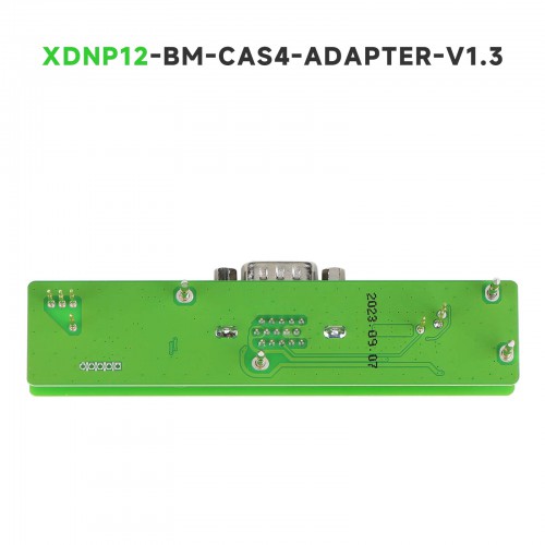 XHORSE XDNP12GL BMW CAS4/CAS4+ Solderless Adapter for Mini PROG, VVDI Prog and VVDI KEY TOOL PLUS