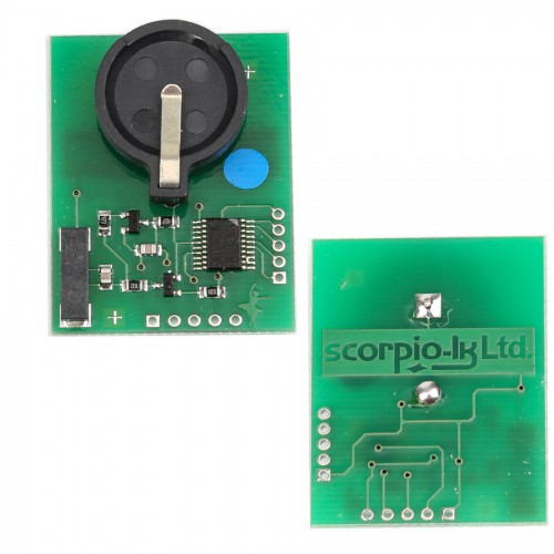 Scorpio-LK Emulators SLK-02 for Tango Key Programmer