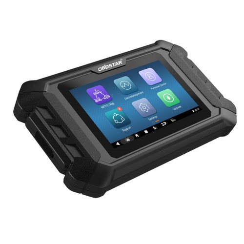 2024 Nuovo OBDSTAR iScan MV Agusta Intelligent Motorcycle Diagnostic Tool Portable Tablet Scanner